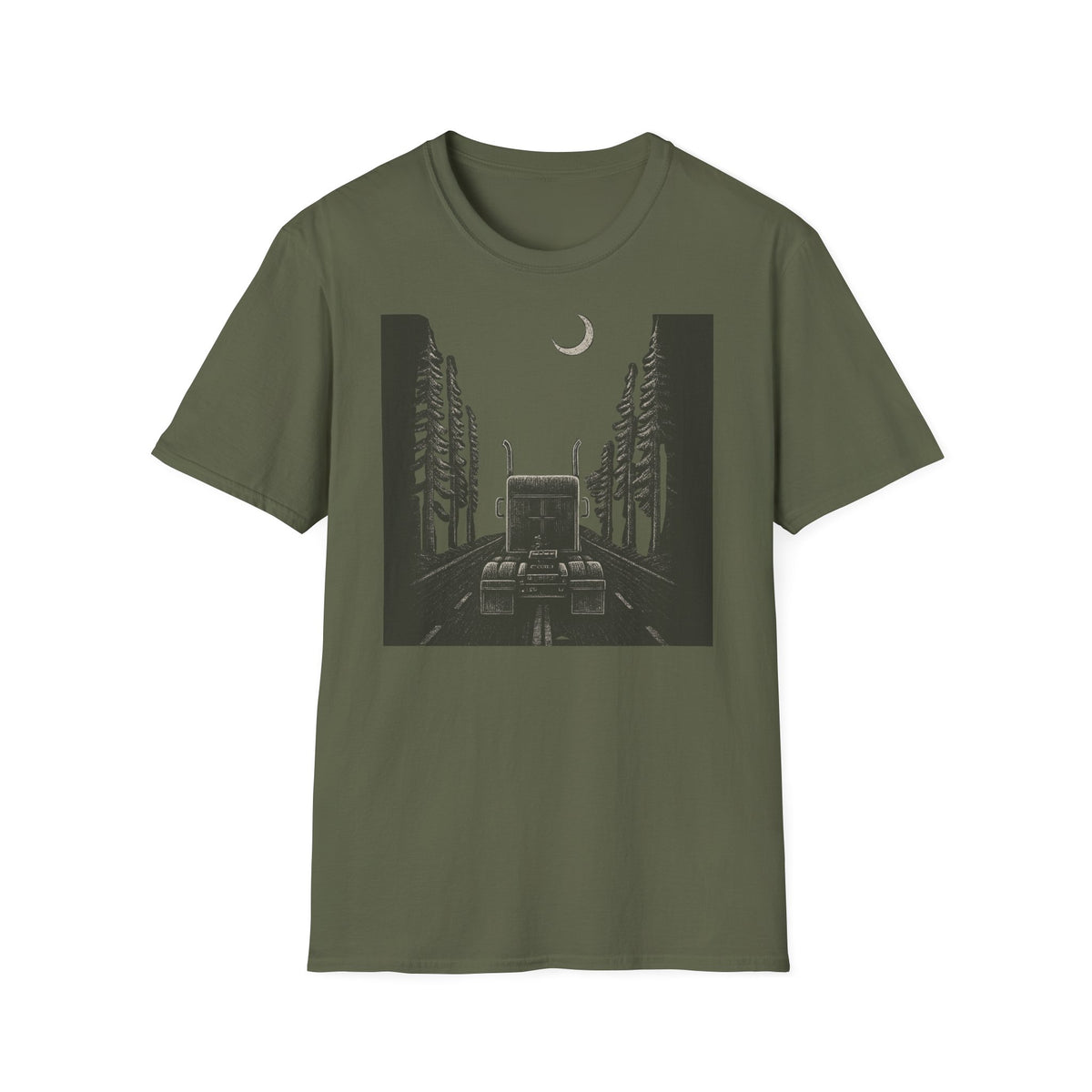 Night trip T-Shirt