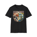 Muscle vs Machine T-Shirt