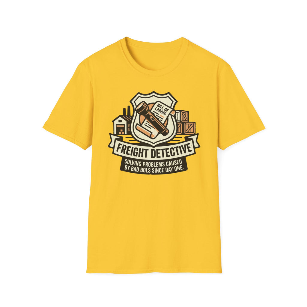 Freight detective T-Shirt