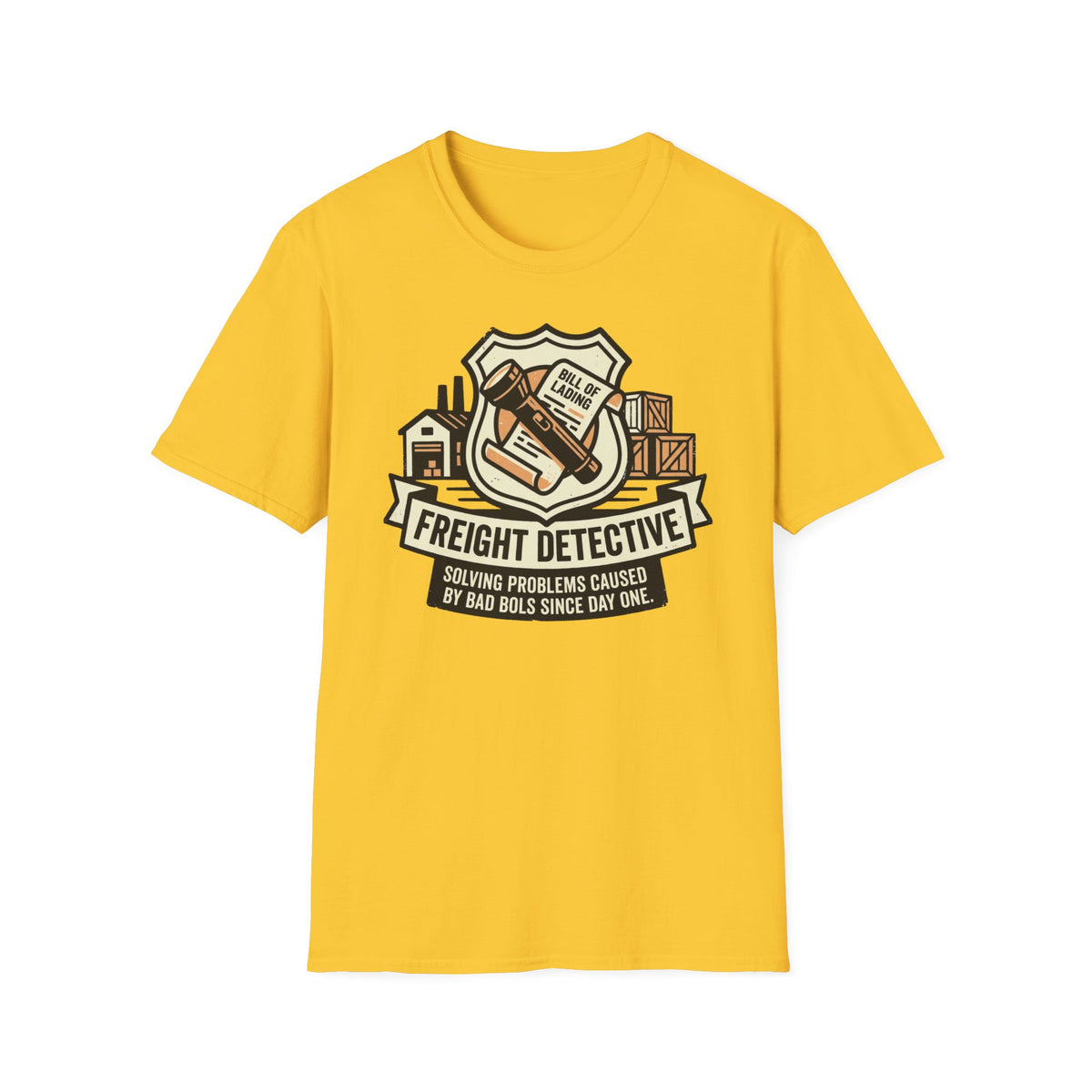 Freight detective T-Shirt