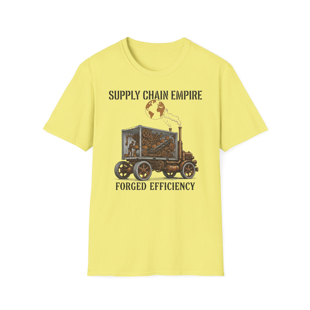 Supply Chain Empire T-Shirt