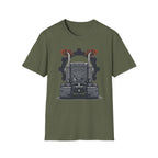 Smoking muffler T-Shirt