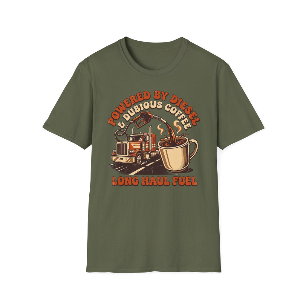 Long Haul Fuel T-Shirt