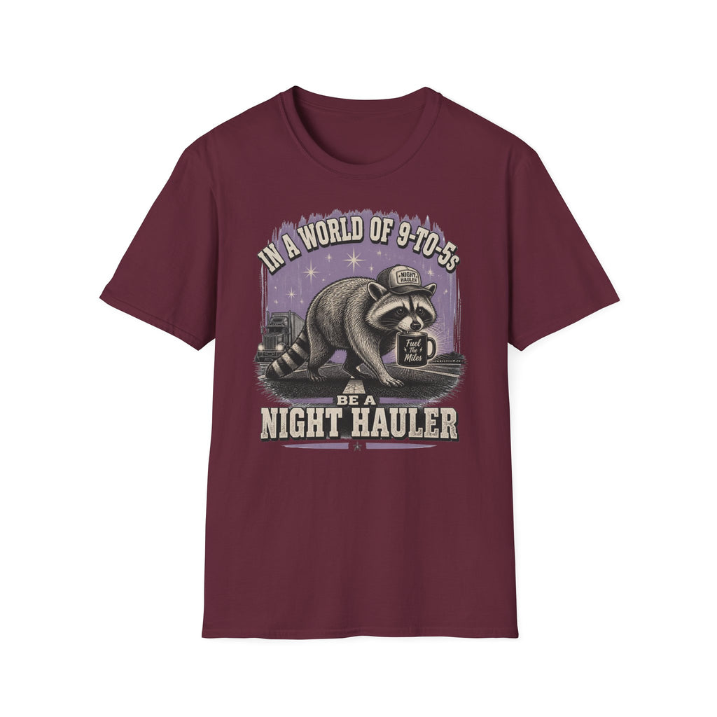 In a world of 9 to 5s T-Shirt