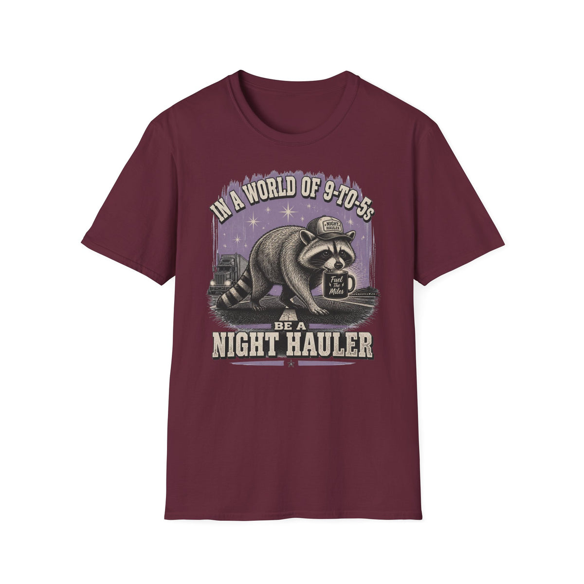 In a world of 9 to 5s T-Shirt