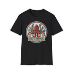 Octopus logistics coordinator T-Shirt
