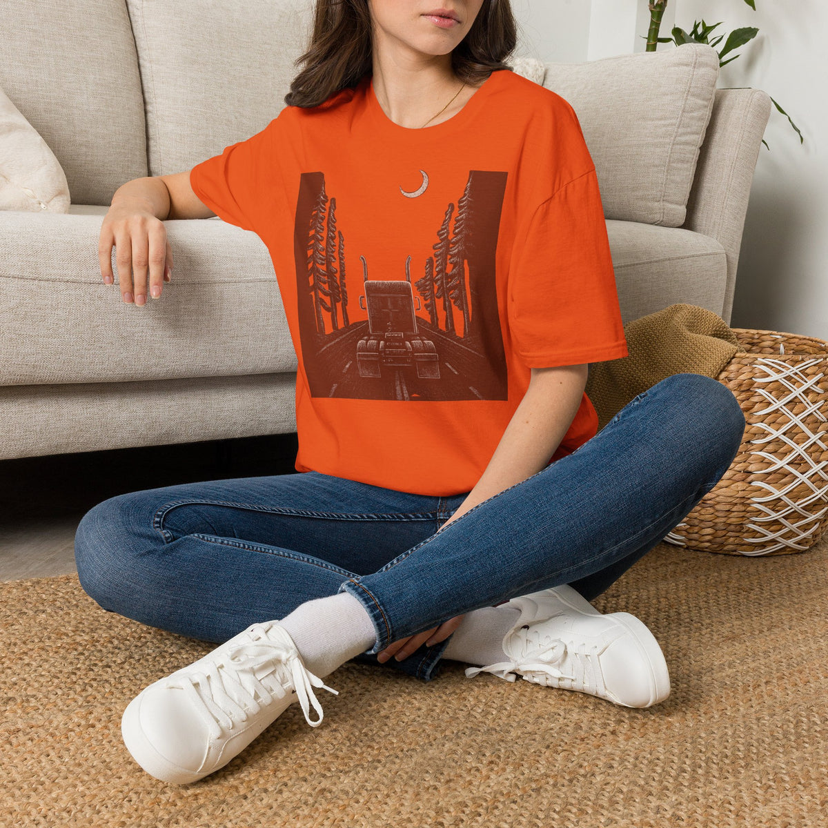 Night trip T-Shirt