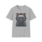Smoking muffler T-Shirt