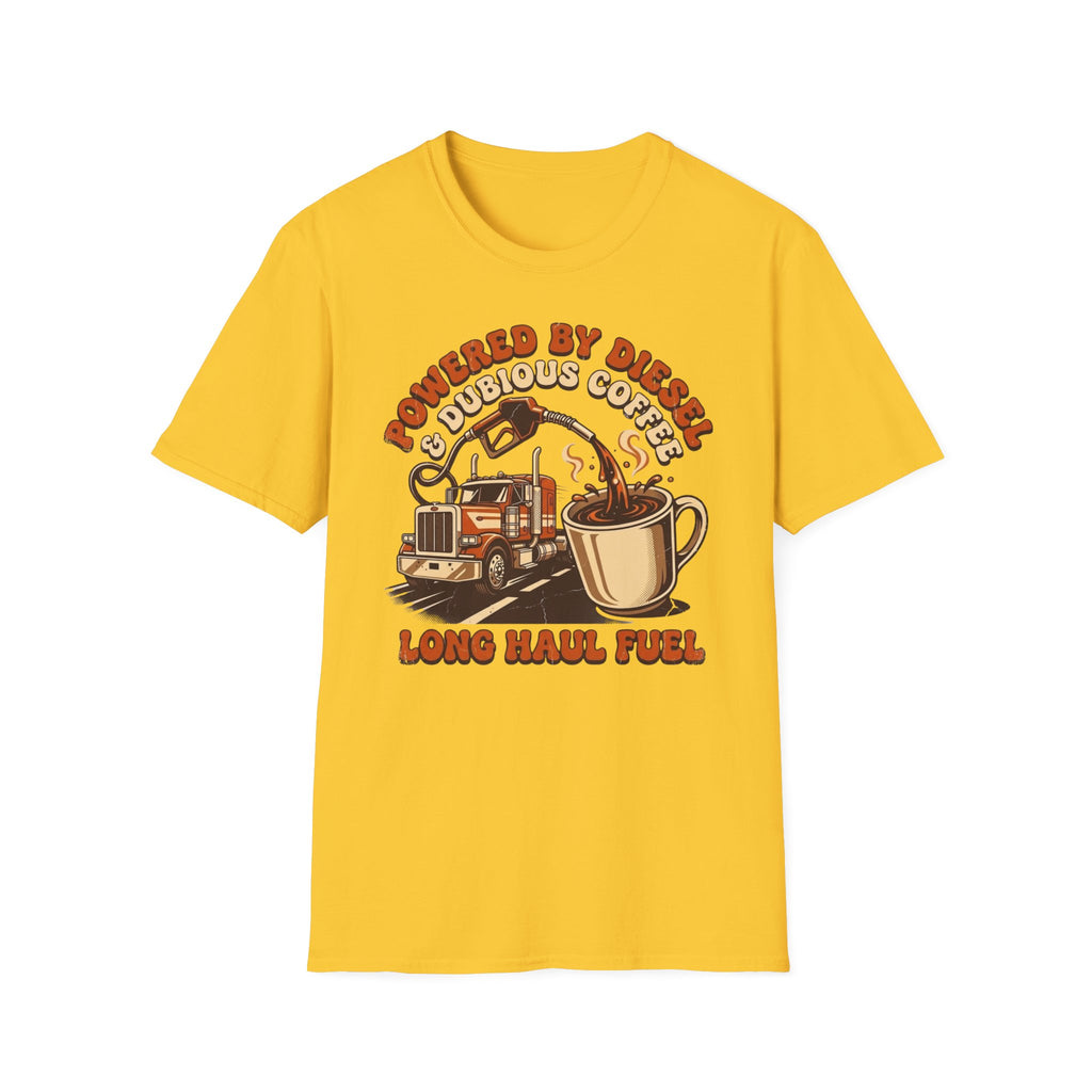 Long Haul Fuel T-Shirt