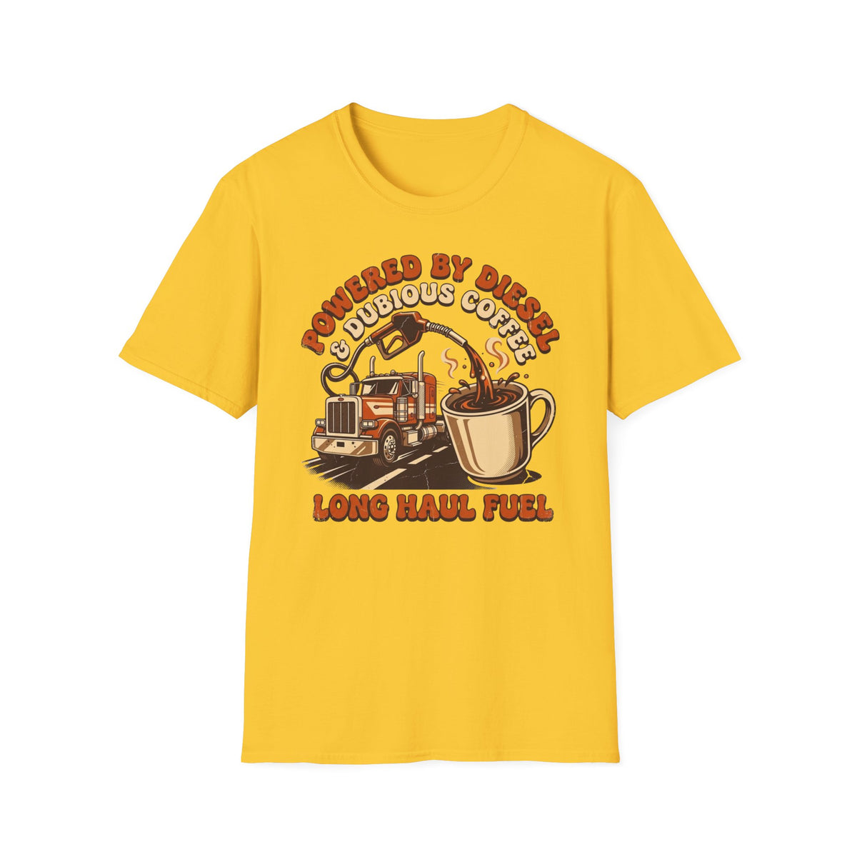 Long Haul Fuel T-Shirt