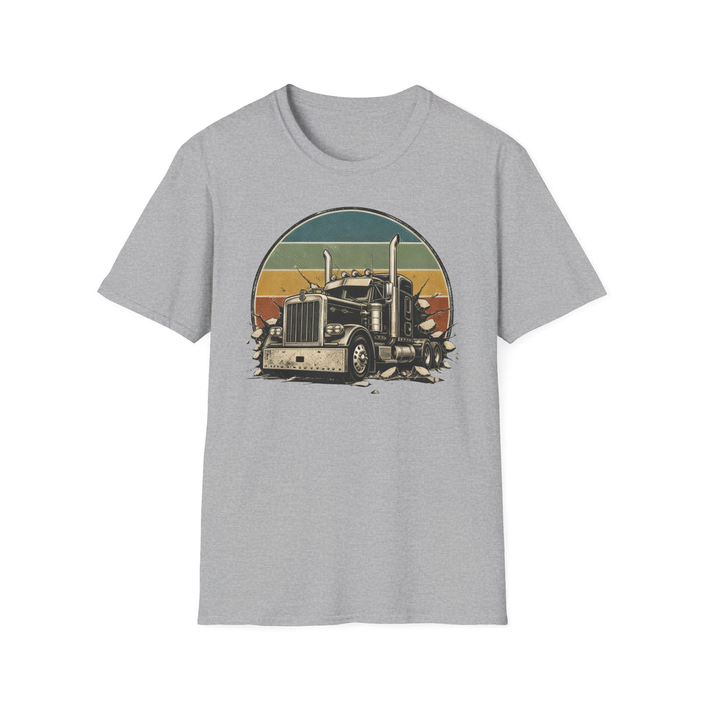 Retro Truck T-Shirt