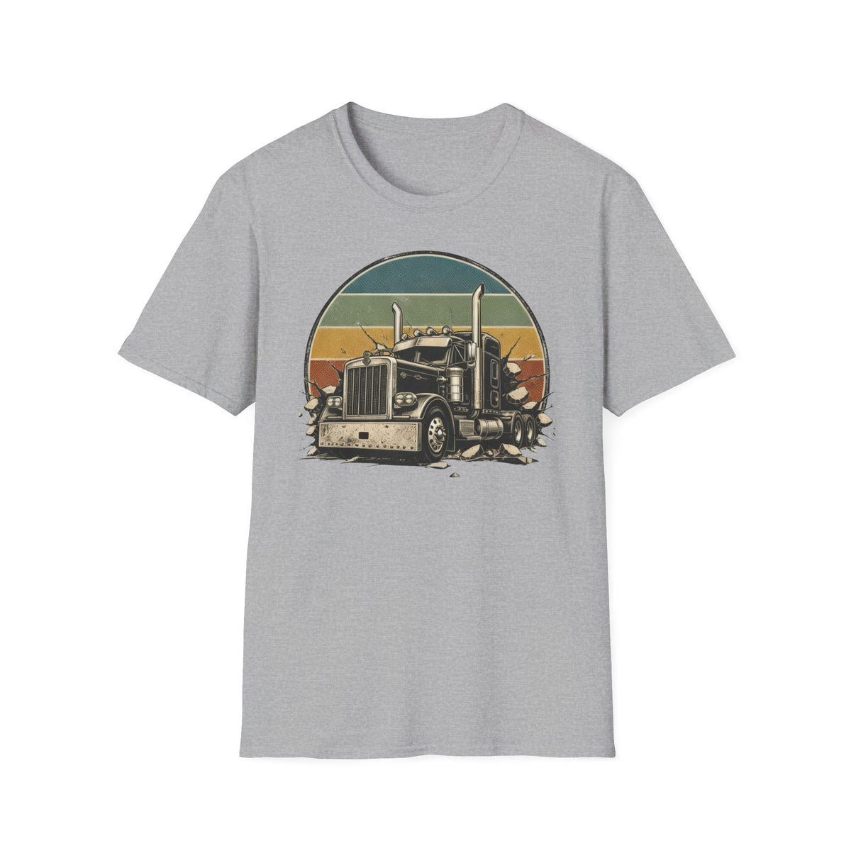 Retro Truck T-Shirt