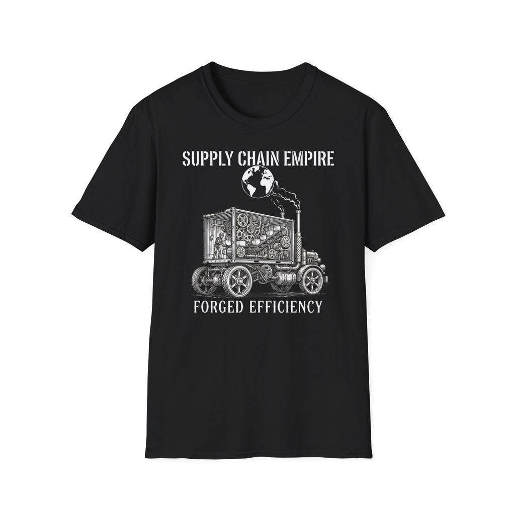 Supply Chain Empire T-Shirt