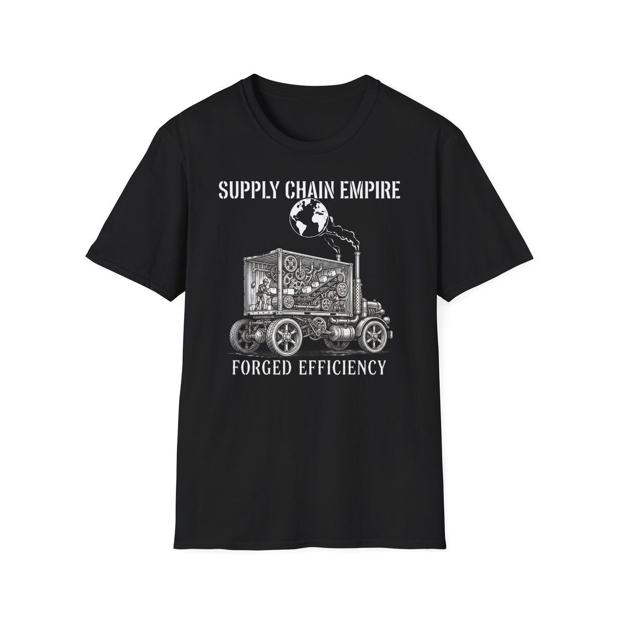 Supply Chain Empire T-Shirt