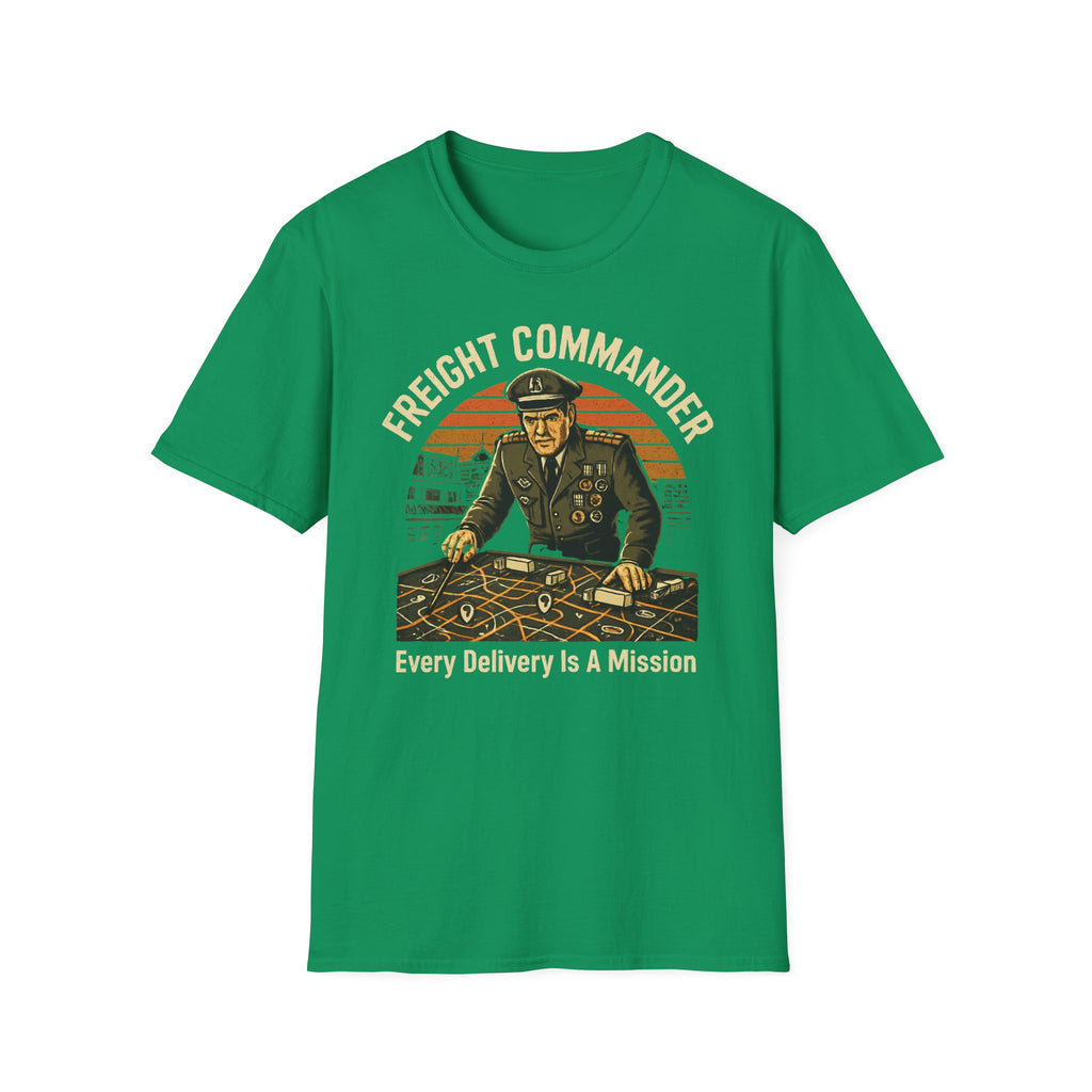 Freight Commander T-Shirt