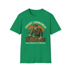 Freight Commander T-Shirt