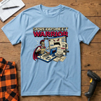 Spreadsheet warrior T-Shirt