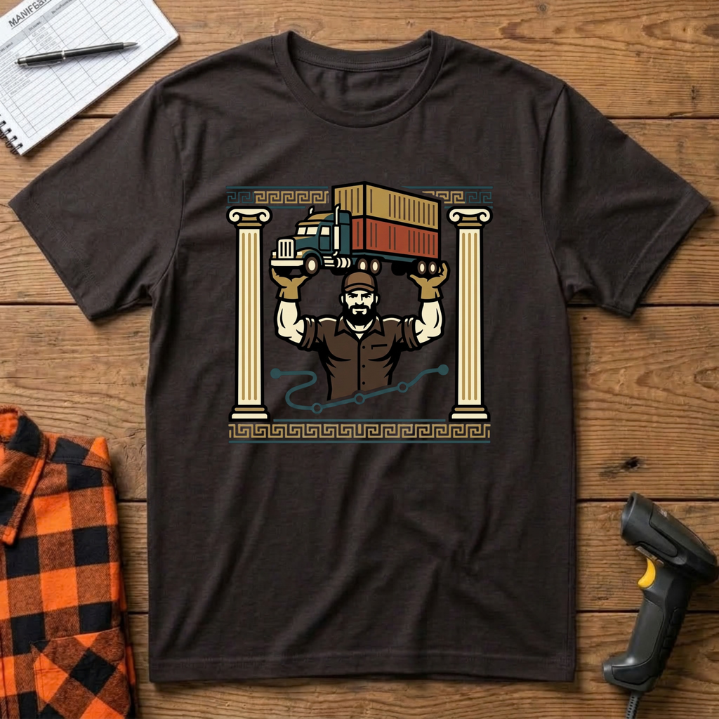 Atlas heavy load T-Shirt