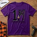Physical count vs System Count T-Shirt