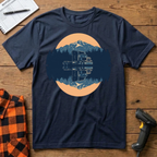 Truck Reflection T-Shirt