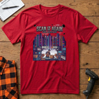 Scan for Science T-Shirt