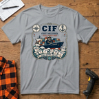 CIF-Cost Included Feelings not T-Shirt