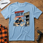 Inventory Discrepancy It T-Shirt