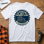 99 problems and a shipment is 1 T-Shirt