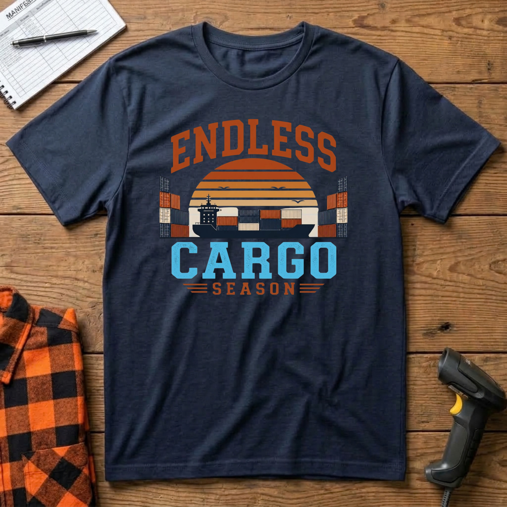 Endless Cargo T-Shirt
