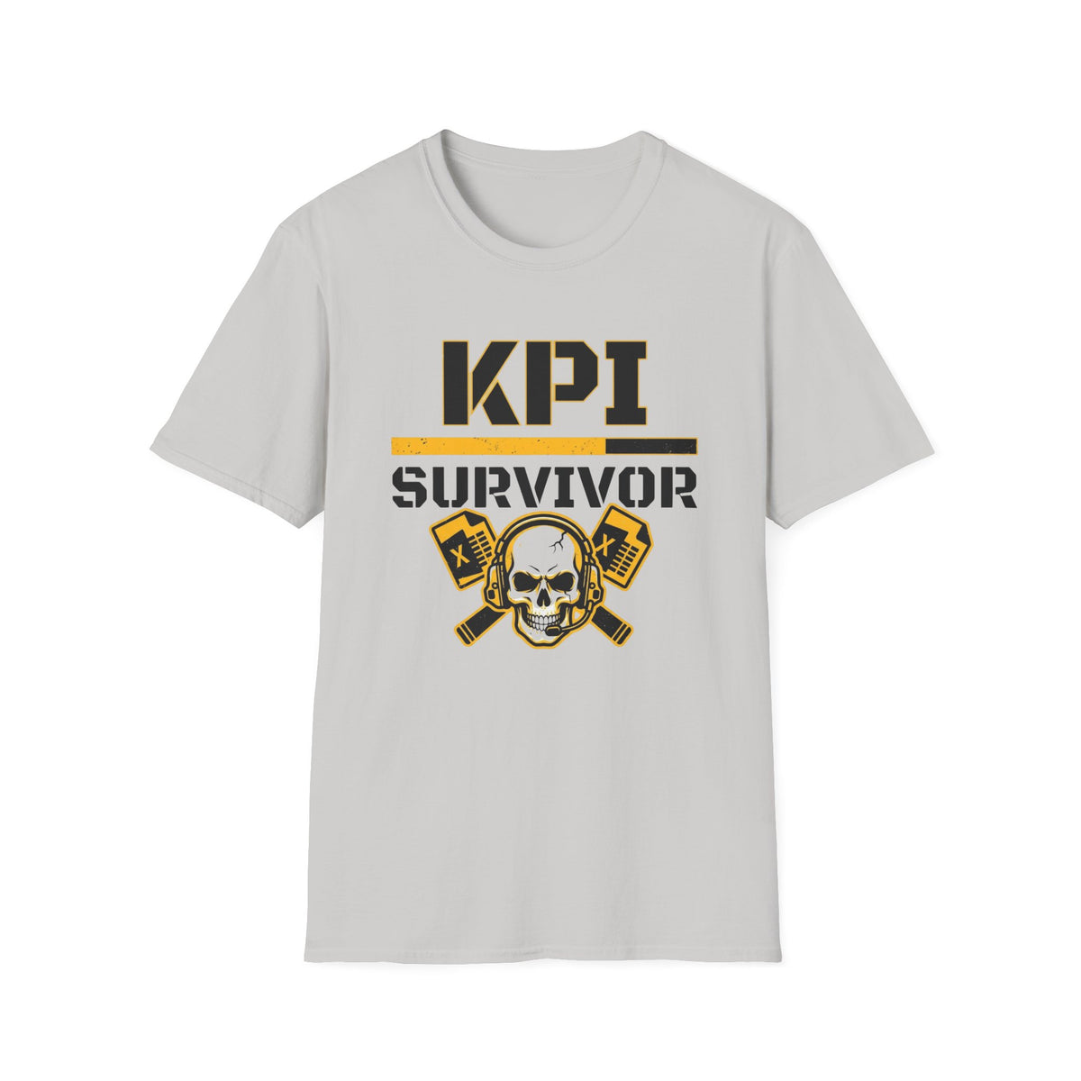 KPI Survivor T-Shirt