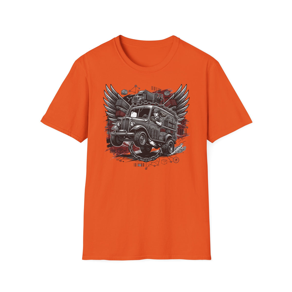 Go Girl T-Shirt