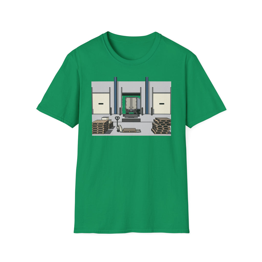 Loading dock T-Shirt