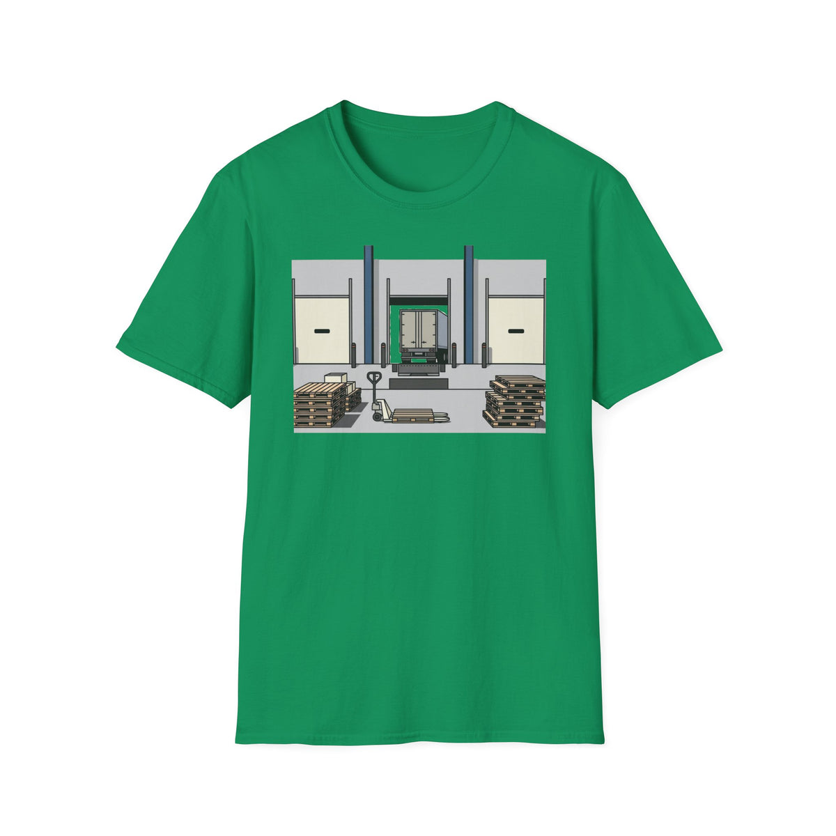 Loading dock T-Shirt