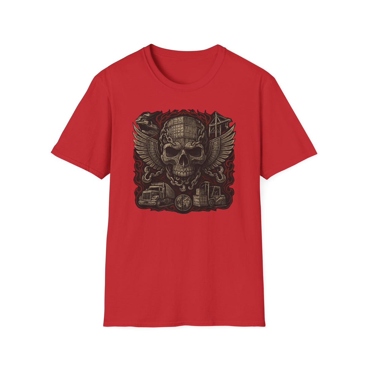 Madmax Logistics T-Shirt