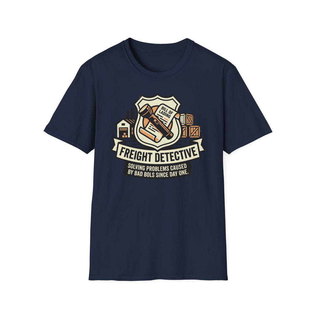 Freight detective T-Shirt