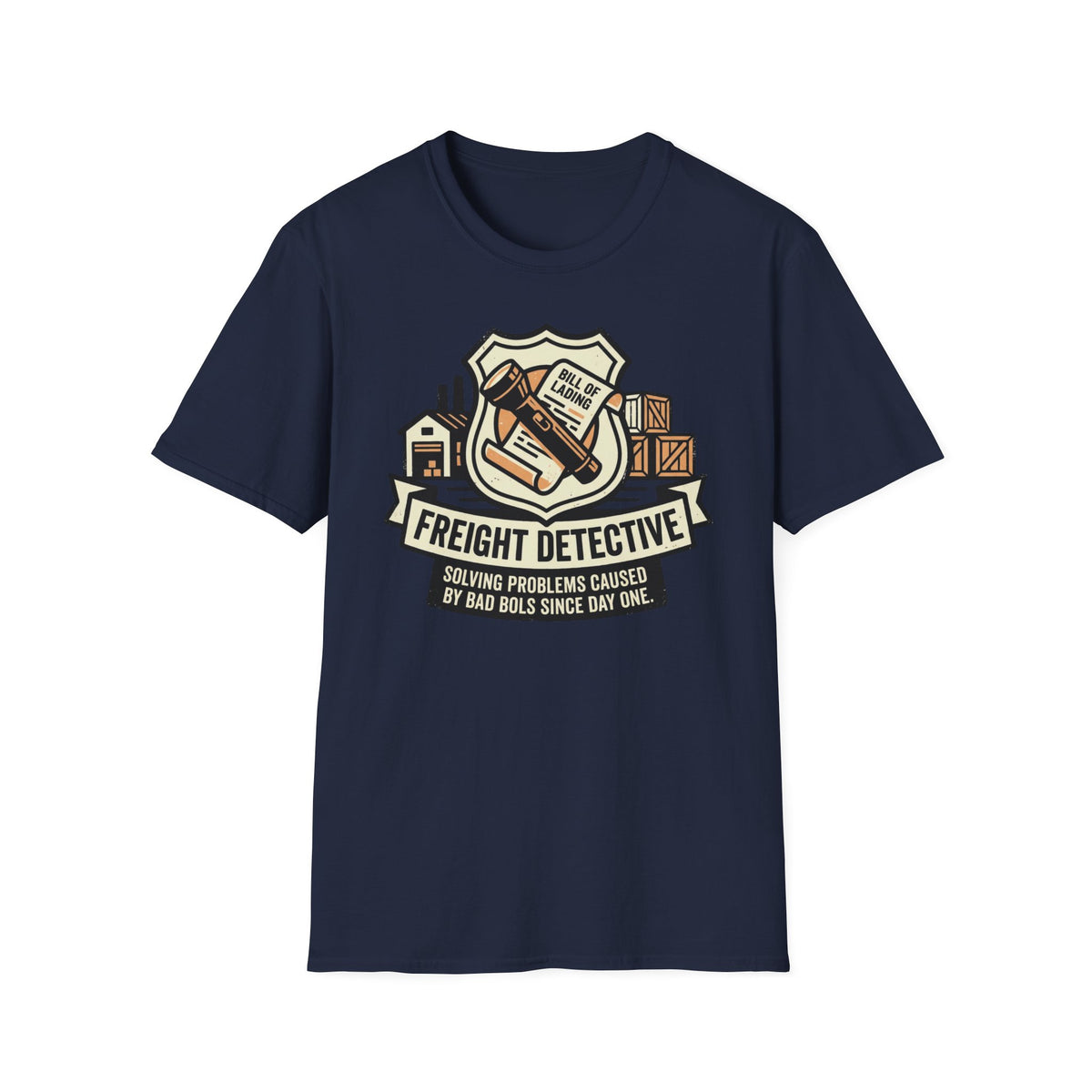 Freight detective T-Shirt