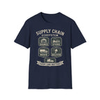 Supply chain Ecosystem T-Shirt