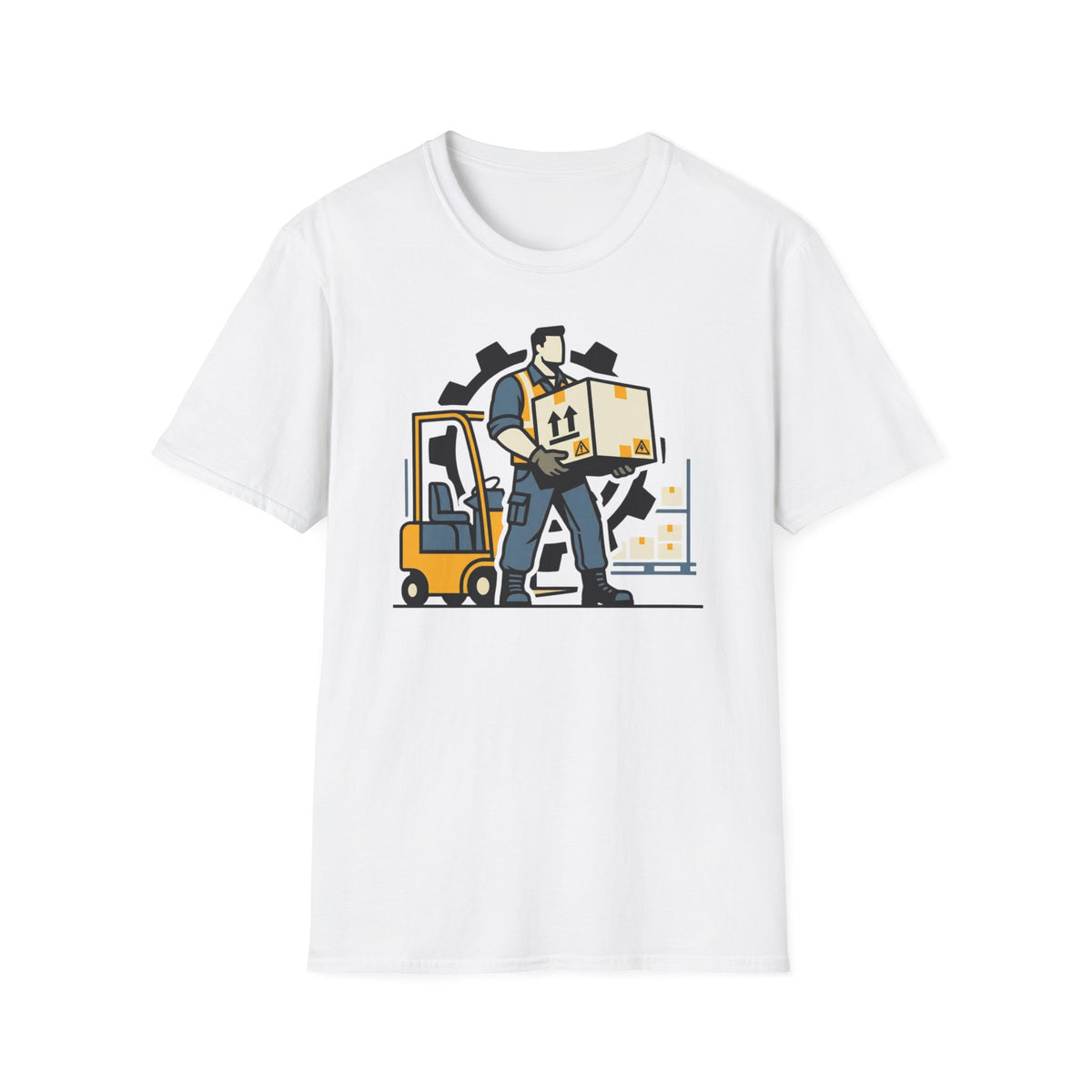 Package hero T-Shirt