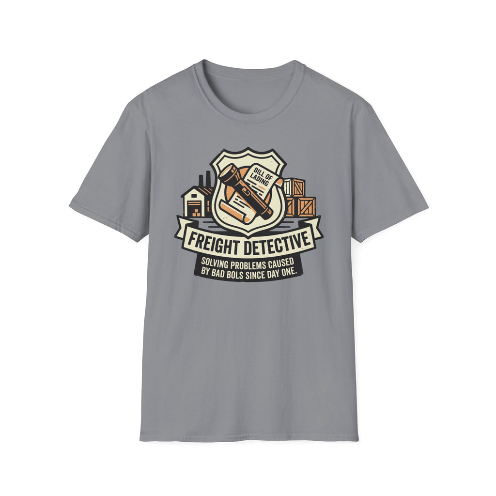 Freight detective T-Shirt