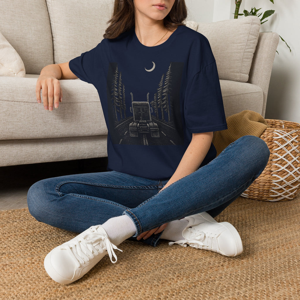 Night trip T-Shirt