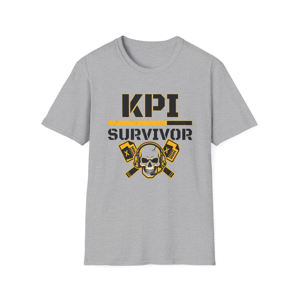 KPI Survivor T-Shirt