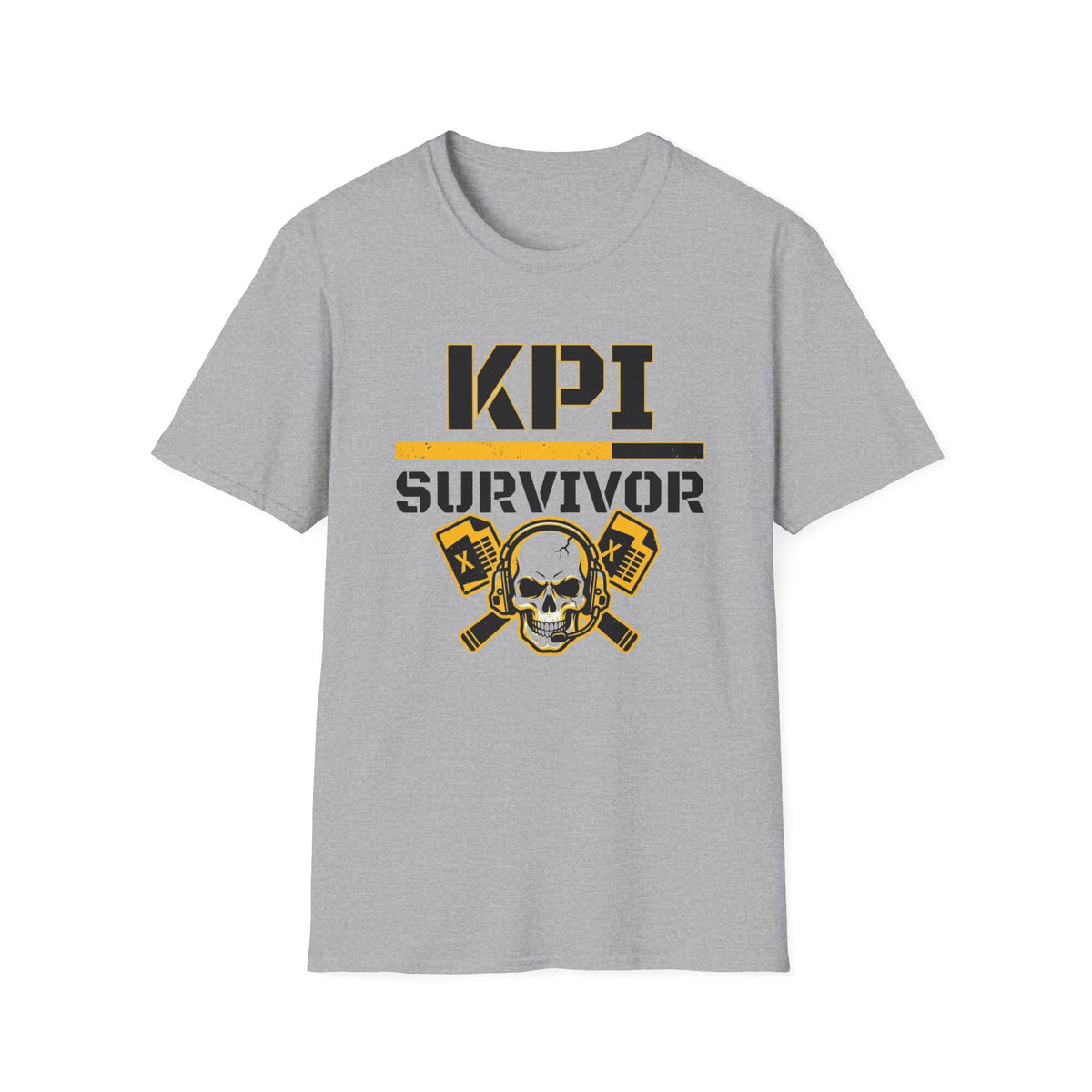 KPI Survivor T-Shirt