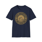 Steam Punk Container Yard T-Shirt