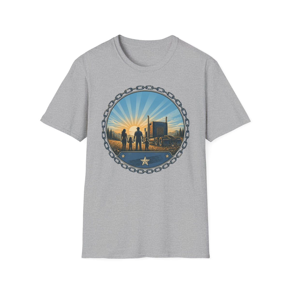 Sunshine truck family T-Shirt