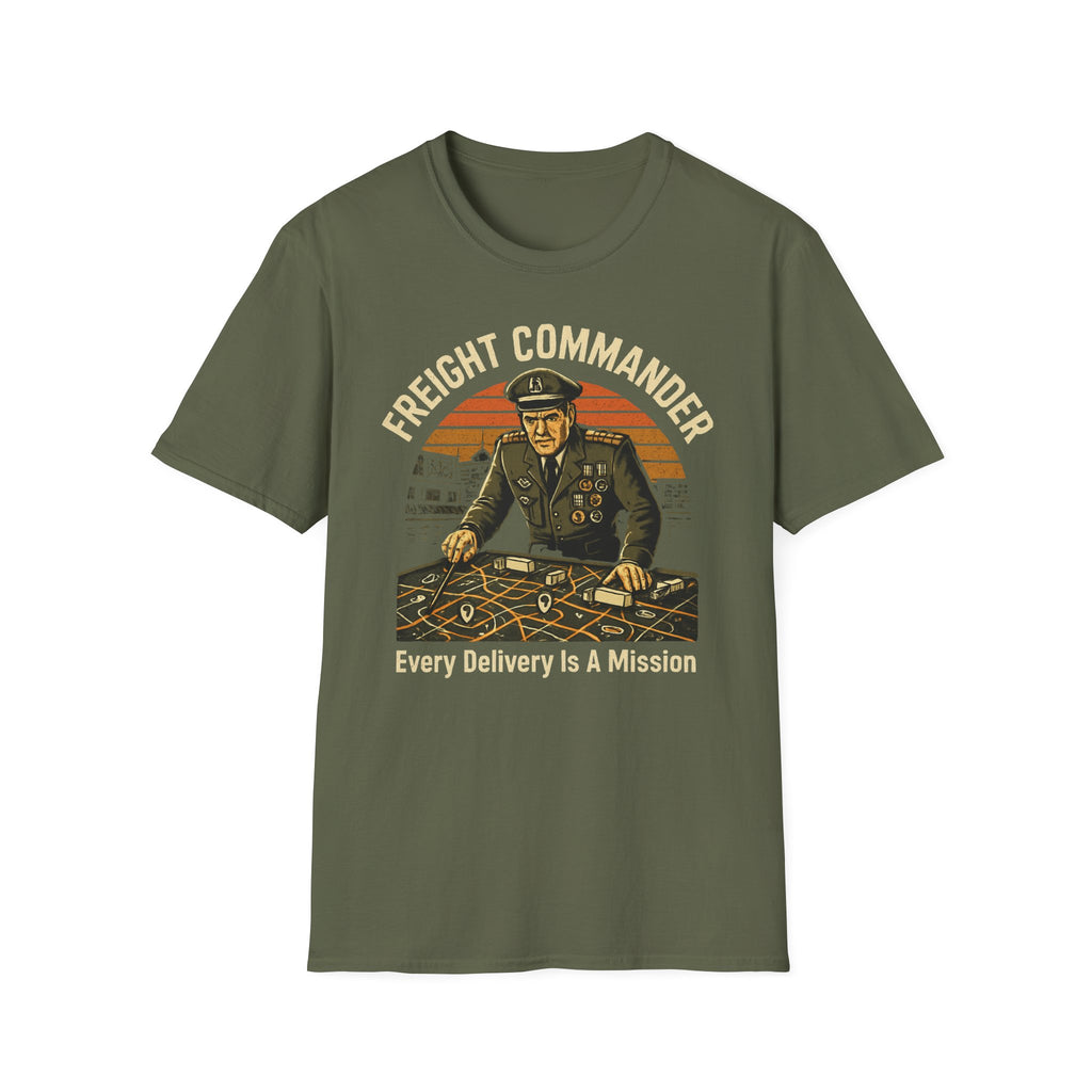 Freight Commander T-Shirt