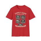 Supply chain Ecosystem T-Shirt