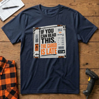 The Cargo is Late T-Shirt