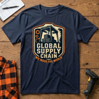 We move the World T-Shirt