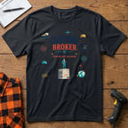 International Problem into Paperwork T-Shirt