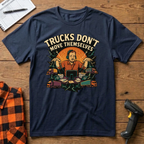 Dispatcher-Puppet Master T-Shirt